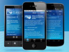 cardul european de asigurari de sanatate - aplicatie smartphone