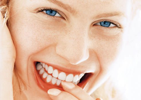 albirea dintilor