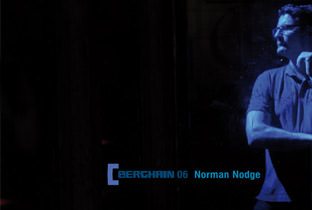 Norman Nodge - album cover of berghain 06