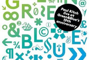 Green and Blue by Paul Ricth