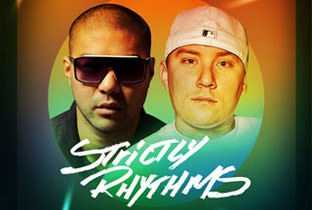 Wax Motif  Neoteric Present Strictly Rhythms Vol. 9