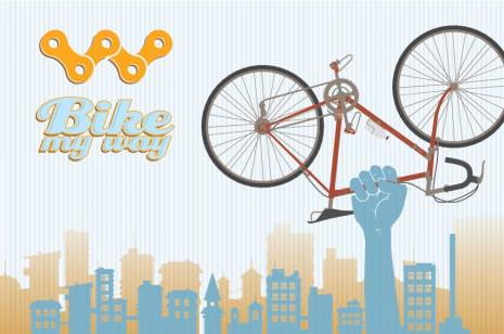 Bike my way