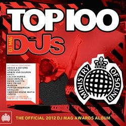 DJ Mag Top 100 DJs