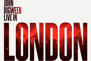 John Digweed LIVE In London
