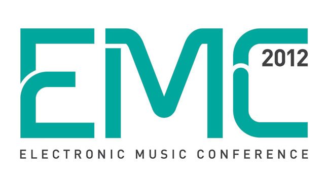Electronic Music Conference - Sydeny 2012
