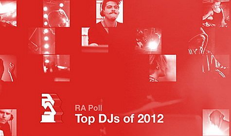 top 100 2012 by RA