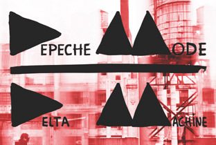 Delta Machine by Depeche Mode